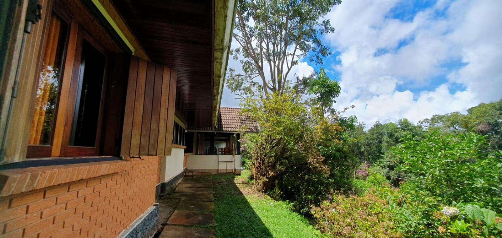 Rural Casa de Campo Campos do Jordão